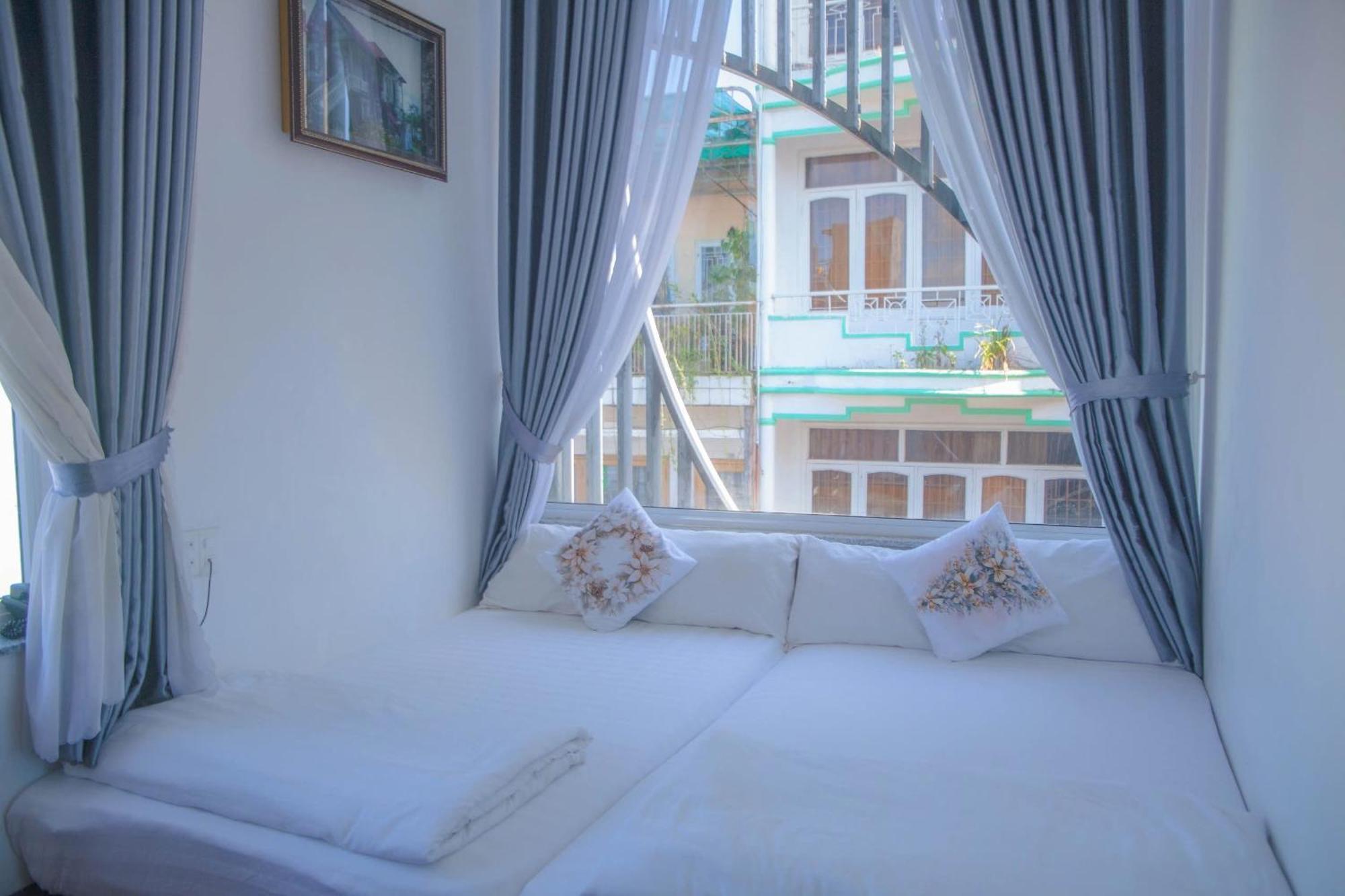 Ruby Rose House Hotel ดาลัด ภายนอก รูปภาพ