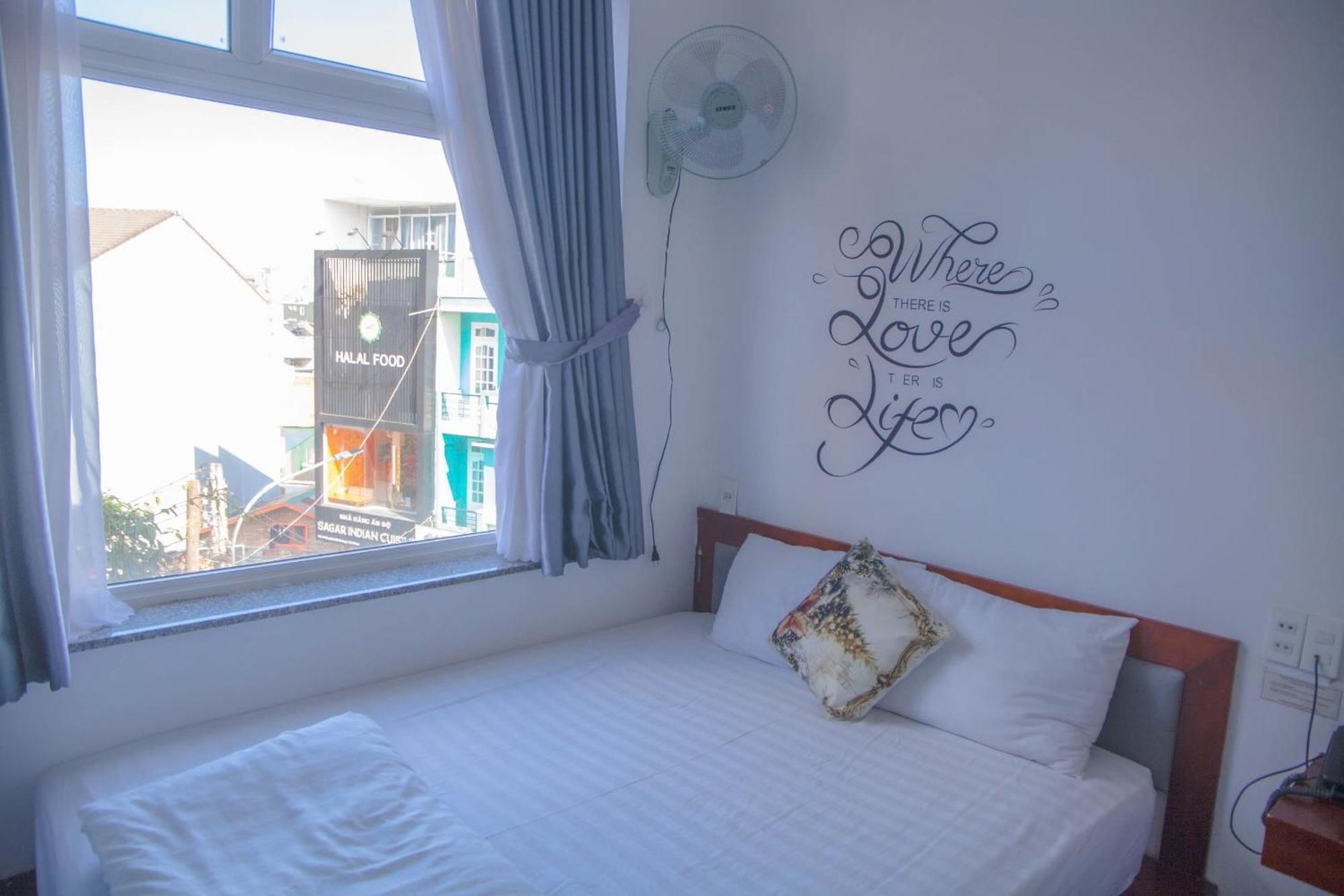 Ruby Rose House Hotel ดาลัด ภายนอก รูปภาพ