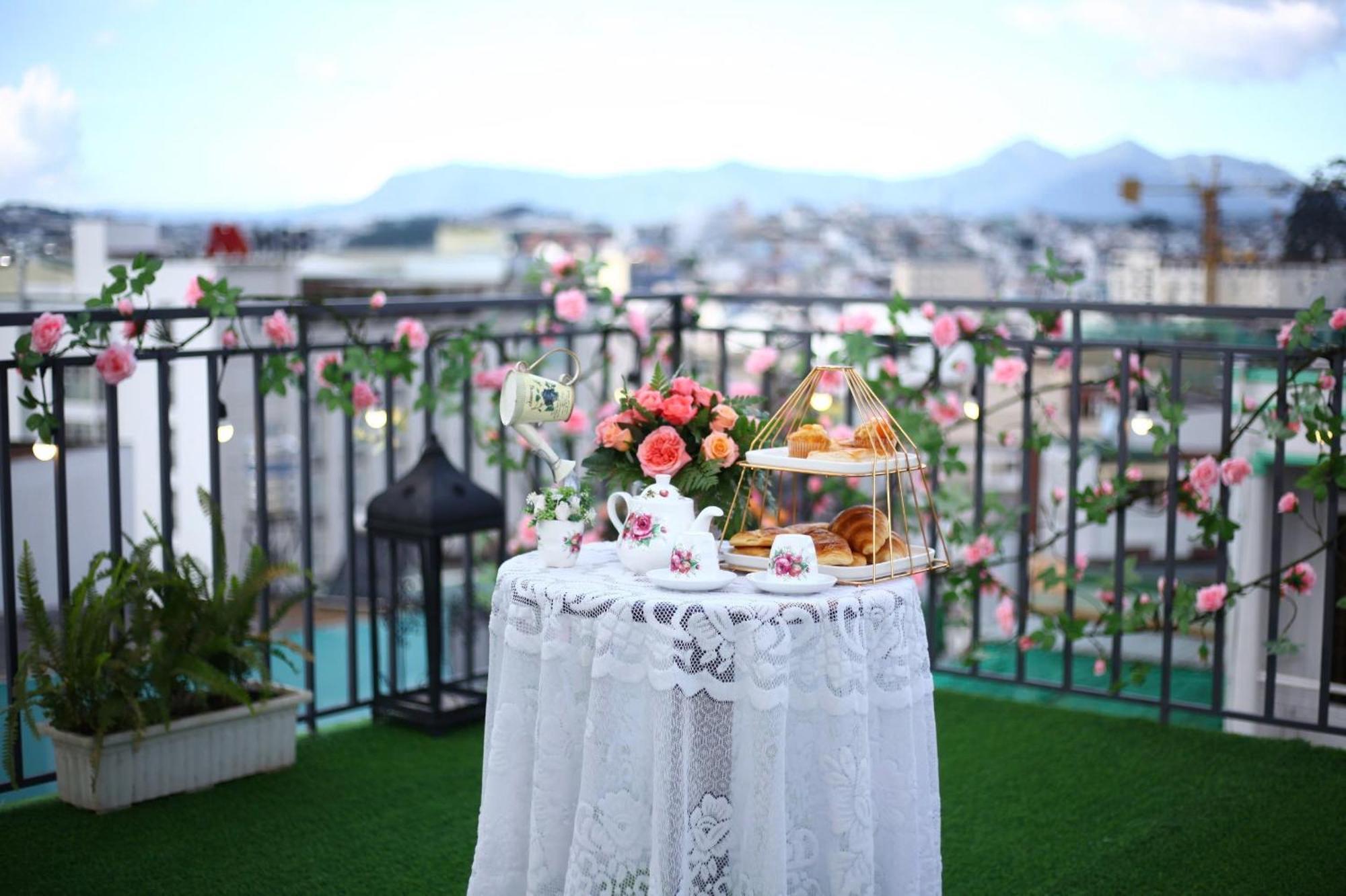 Ruby Rose House Hotel ดาลัด ภายนอก รูปภาพ