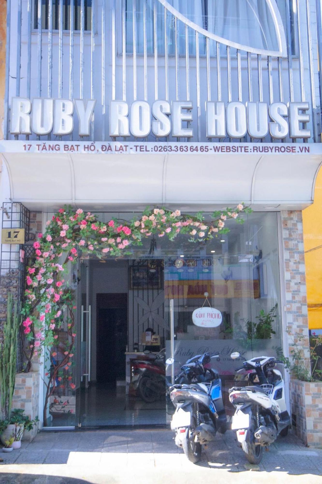 Ruby Rose House Hotel ดาลัด ภายนอก รูปภาพ