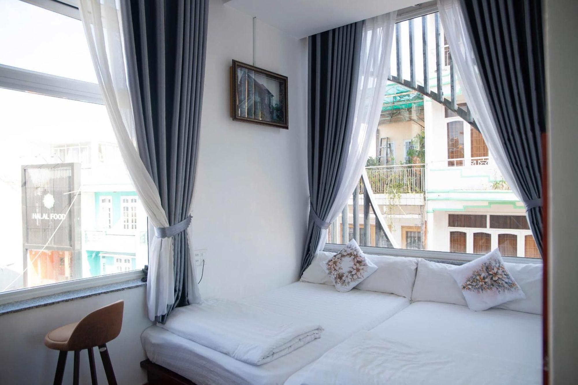 Ruby Rose House Hotel ดาลัด ภายนอก รูปภาพ