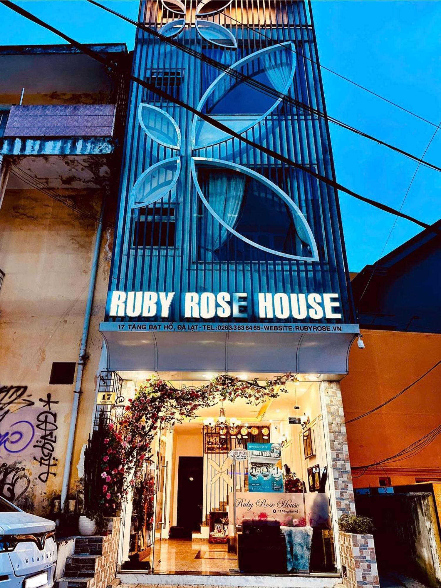 Ruby Rose House Hotel ดาลัด ภายนอก รูปภาพ